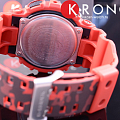 Часы Casio G-Shock GA-100CM-4A фото 4