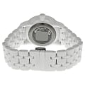 Rado Rado Diamaster R14044907, diamaster швейцария женские часы на браслете керамика боковой вид