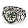 Breitling Breitling Superocean Automatic 46 Super Diver E10379D31L1E1, superocean швейцария мужские часы на браслете титановый боковой вид