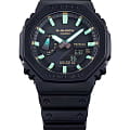 Оригинальные часы Casio Casio G-Shock GA-2100RC-1ADR (GA-2100RC-1A) электронные калибр механизма  общий вид