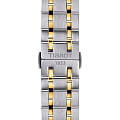 Tissot Tissot Chemin des Tourelles COSC T099.408.22.038.00 t-classic швейцарские мужские часы на браслете сталь c pvd покрытием боковой вид