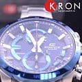 Casio Casio Edifice EQB-900DB-2A, edifice япония мужские часы на браслете карбон + полимер боковой вид