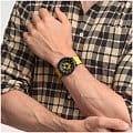 Swatch Swatch Big Bold Bioceramic Lacquered SB03B109  — задняя крышка биокерамика корпуса швейцарские часы