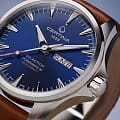 Certina Certina DS Action C032.426.16.041.00 мужские часы синий циферблат на запястье
