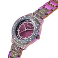 Guess Guess Trend GW0746L3,  сша женские часы на браслете нержавеющая сталь с ip-покрытием боковой вид