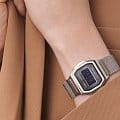 Casio Casio Collection A1000M-1B A1000M-1BEF оригинальные мужские часы в комплекте с коробкой