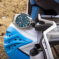 Certina Certina DS Podium Chronograph 1/10 sec C034.417.11.097.00 швейцария наручные мужские часы заводная головка с логотипом Certina