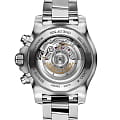Оригинальные часы Breitling Breitling Avenger B01 Chronograph 45 AB01821A1C1A1 механические калибр механизма мануфактурный механизм breitling caliber b01 общий вид