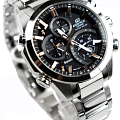 Casio Casio Edifice EQB-500D-1A2 EQB, наручные мужские часы фото под углом