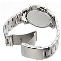 Fossil FS4994 мужские часы застежка крупным планом