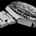 Spinnaker Spinnaker Dumas SP-5081-AA механические мужские часы часы крупный план бордовый циферблата