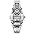 Jacques Philippe Jacques Philippe Planum JPQGS661336  - задняя крышка сталь металл корпуса, швейцария часы