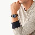 Fossil Fossil Airlift BQ2733 , наручные мужские часы фото под углом