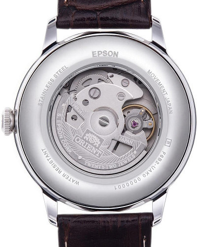 механические Orient Sun & Moon Classic RA-AK0803Y (RA-AK0803Y10B)