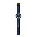 Casio Casio Pro Trek PRW-61SS-2DR (PRW-61SS-2), pro trek япония мужские часы на браслете тканевый боковой вид