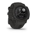 Garmin Garmin Instinct 2s Solar 010-02564-00  наручные мужские часы фото под углом.