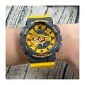 Casio Casio G-Shock GA-110Y-9A GA-110, наручные мужские часы фото под углом