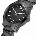 Guess Guess Crescent GW0574G3 мужские часы черный циферблат на запястье