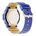Casio Casio G-Shock GLS-6900-2E, g-shock япония мужские часы на браслете пластик боковой вид