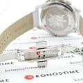 Certina Certina DS First Lady Chronograph Moon Phase C030.250.16.106.00 DS First - задняя крышка сталь металл керамика корпуса, швейцария часы