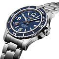 Breitling Breitling Superocean Automatic 44 A17367D81C1A1 , наручные мужские часы фото под углом