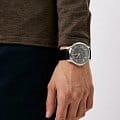 Armani Exchange Armani Exchange Hampton AX2445  наручные мужские часы фото под углом.