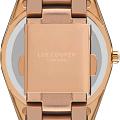 Lee Cooper Lee Cooper LC07478.430,  англия женские часы на браслете нержавеющая сталь с ip-покрытием боковой вид