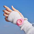 Casio Casio Baby-G BGA-10-4A, baby-g япония женские часы на браслете пластик боковой вид