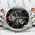 Hamilton Hamilton Jazzmaster Open Heart Auto H32675160  - задняя крышка сталь металл корпуса, швейцария часы