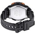 Casio Casio Illuminator SGW-500H-1B , наручные мужские часы фото под углом