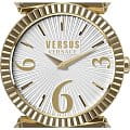  Versus Versace VSP1V0319,  италия женские часы на браслете кожаный боковой вид