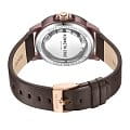 Kenneth Cole Kenneth Cole Modern Classic KCWGF0035002,  сша мужские часы на браслете кожаный боковой вид