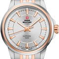 Swiss Military by Chrono Swiss Military by Chrono Classic SM34105.07 , наручные женские часы фото под углом