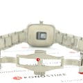 Rado Rado True Square R27079312 швейцария наручные женские часы заводная головка с логотипом Rado