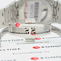 Maurice Lacroix AI6008-SS002-330-2 наручные мужские часы застежка крупным планом