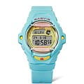 Casio Casio Baby-G BG-169PB-2, baby-g япония женские часы на браслете пластик боковой вид