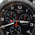 Tissot T1316173605200 мужские часы застежка крупным планом