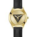 Guess Guess Trend GW0744L2  GW0744L2 кварцевые женские часы  циферблат, браслет кожаный — вид спереди