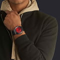 Casio Casio G-Shock GM-2100B-4ADR (GM-2100B-4A) GM, наручные мужские часы фото под углом
