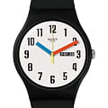 Swatch Swatch New Gent Biosourced SO29B705 , наручные мужские часы фото под углом