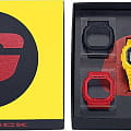 Casio Casio G-Shock DWE-5600R-9 — полный набор фото мужские часы япония