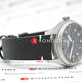 Seiko Seiko 5 Sports Field series SRPG39K1 механические мужские часы часы крупный план синий циферблата