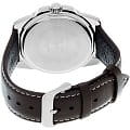 Casio Casio MTP-1314PL-7A, mtp япония мужские часы на браслете кожаный боковой вид