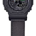 Casio Casio G-Shock GA-B2100CT-1A5 (GA-B2100CT-1A5), g-shock япония мужские часы на браслете тканевый боковой вид