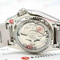 Seiko Seiko 5 Sports SRPK29K1 механические мужские часы часы крупный план черный циферблата