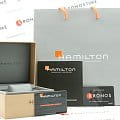 Hamilton Hamilton Khaki Aviation X-Wind Auto Chrono H77916920 механические мужские часы часы крупный план  циферблата