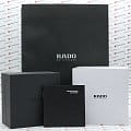 Rado Rado True Square Diamonds R27072902 швейцария наручные женские часы заводная головка с логотипом Rado