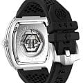 Philipp Plein Philipp Plein The Skeleton PWBAA1423 , наручные мужские часы фото под углом