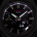 Casio GST-B500D-1AER наручные мужские часы застежка крупным планом