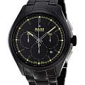 Оригинальные часы Rado Rado HyperChrome Automatic Chronograph R32525172 механические калибр механизма eta 2894-2 общий вид